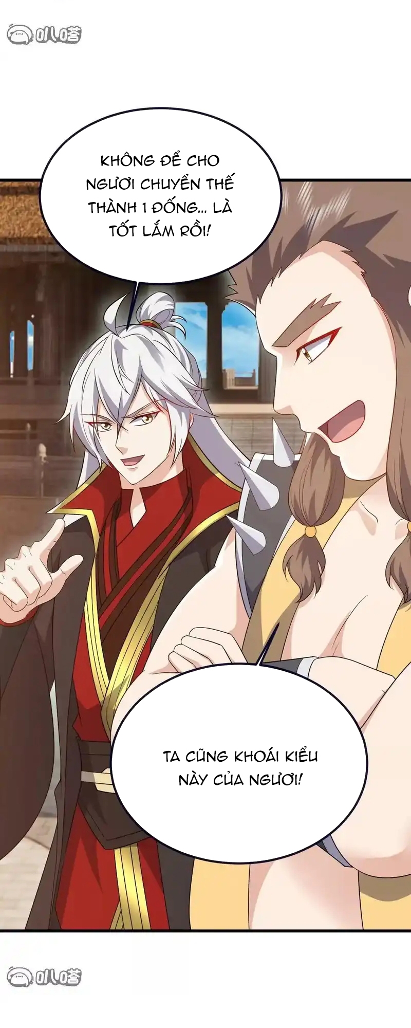 Tiên Võ Đế Tôn Chap 850 - Next Chap 851