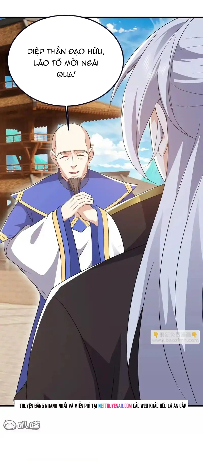 Tiên Võ Đế Tôn Chap 850 - Next Chap 851