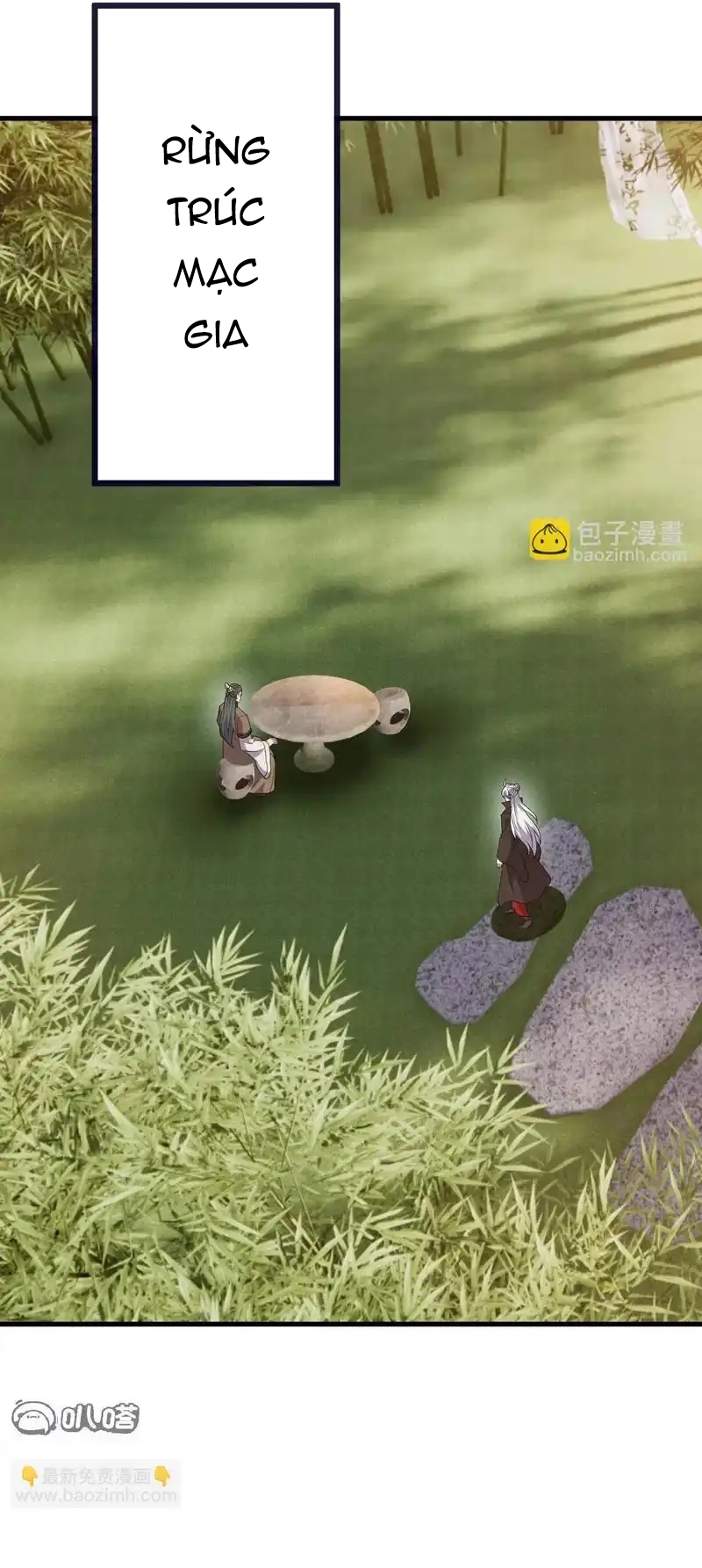 Tiên Võ Đế Tôn Chap 850 - Next Chap 851