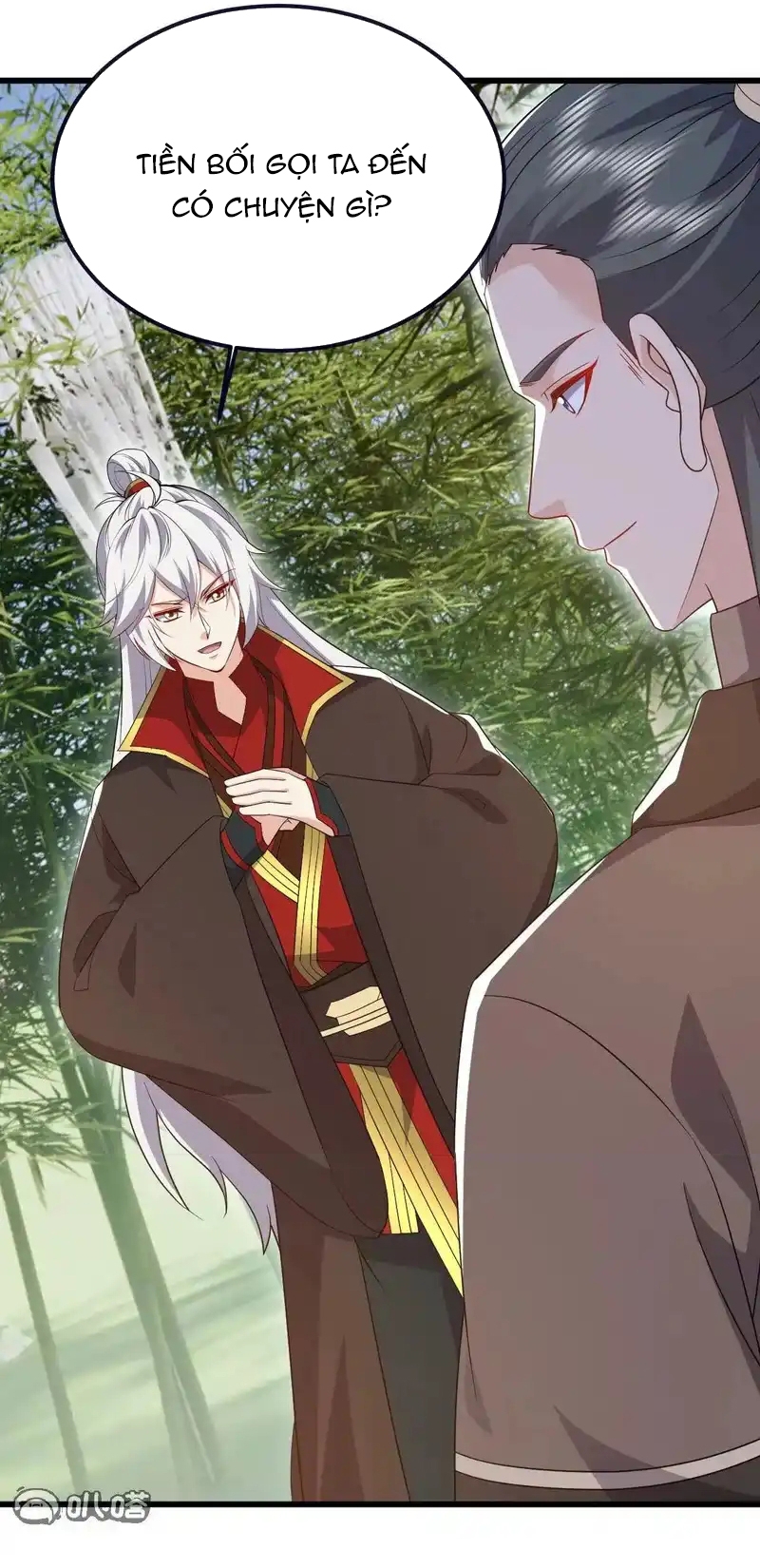 Tiên Võ Đế Tôn Chap 850 - Next Chap 851