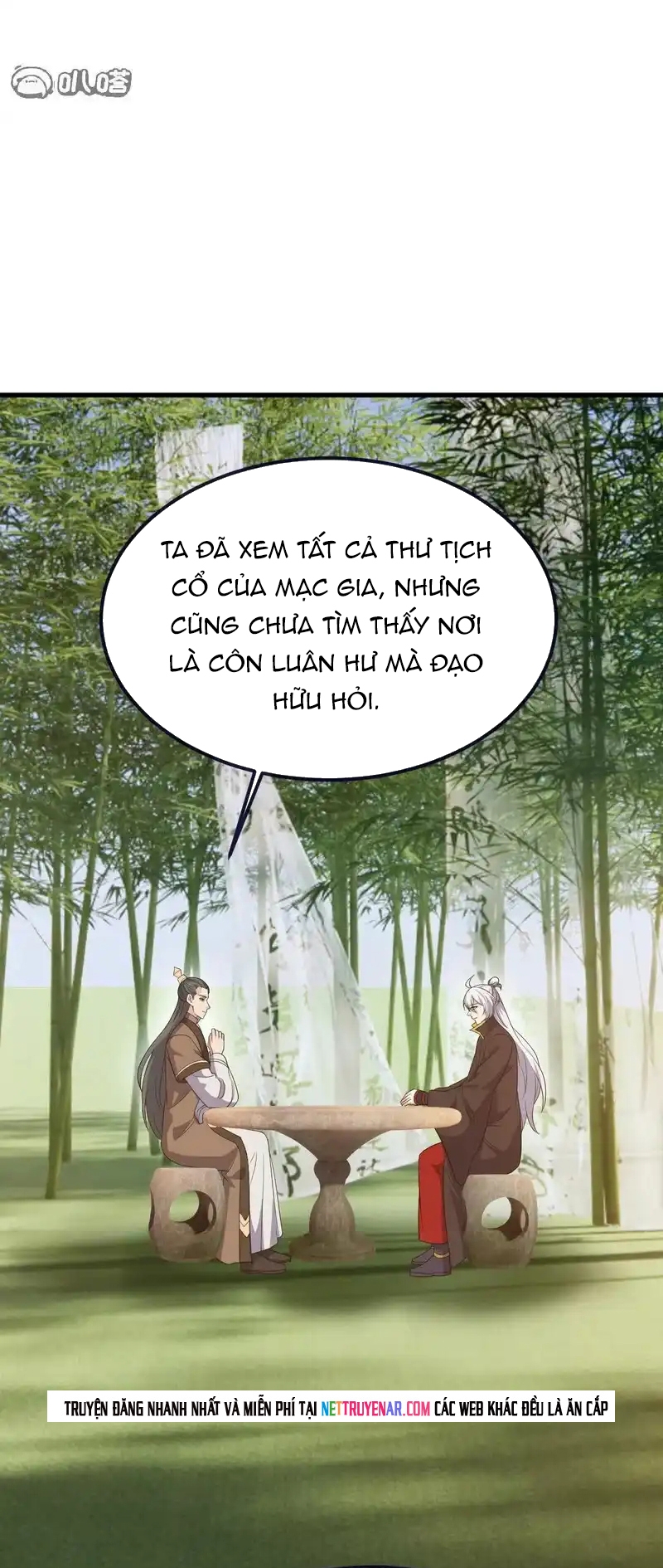 Tiên Võ Đế Tôn Chap 850 - Next Chap 851