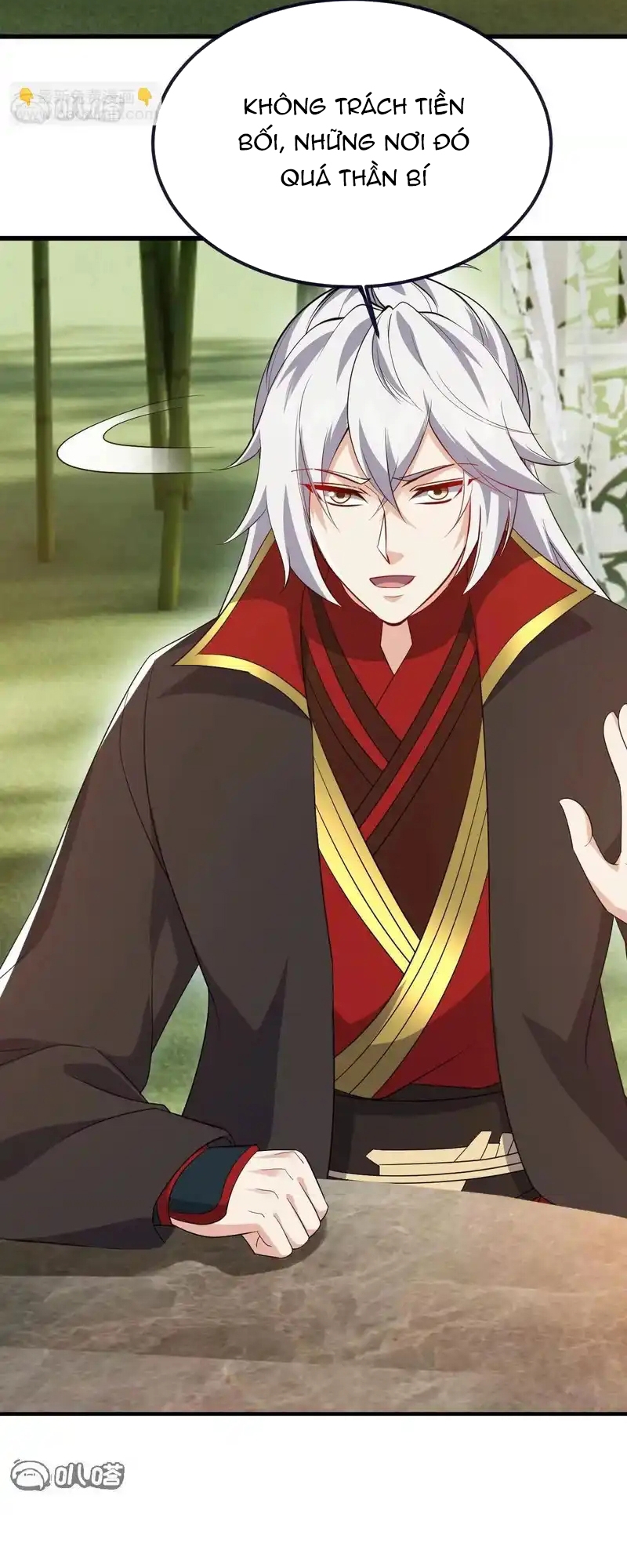 Tiên Võ Đế Tôn Chap 850 - Next Chap 851