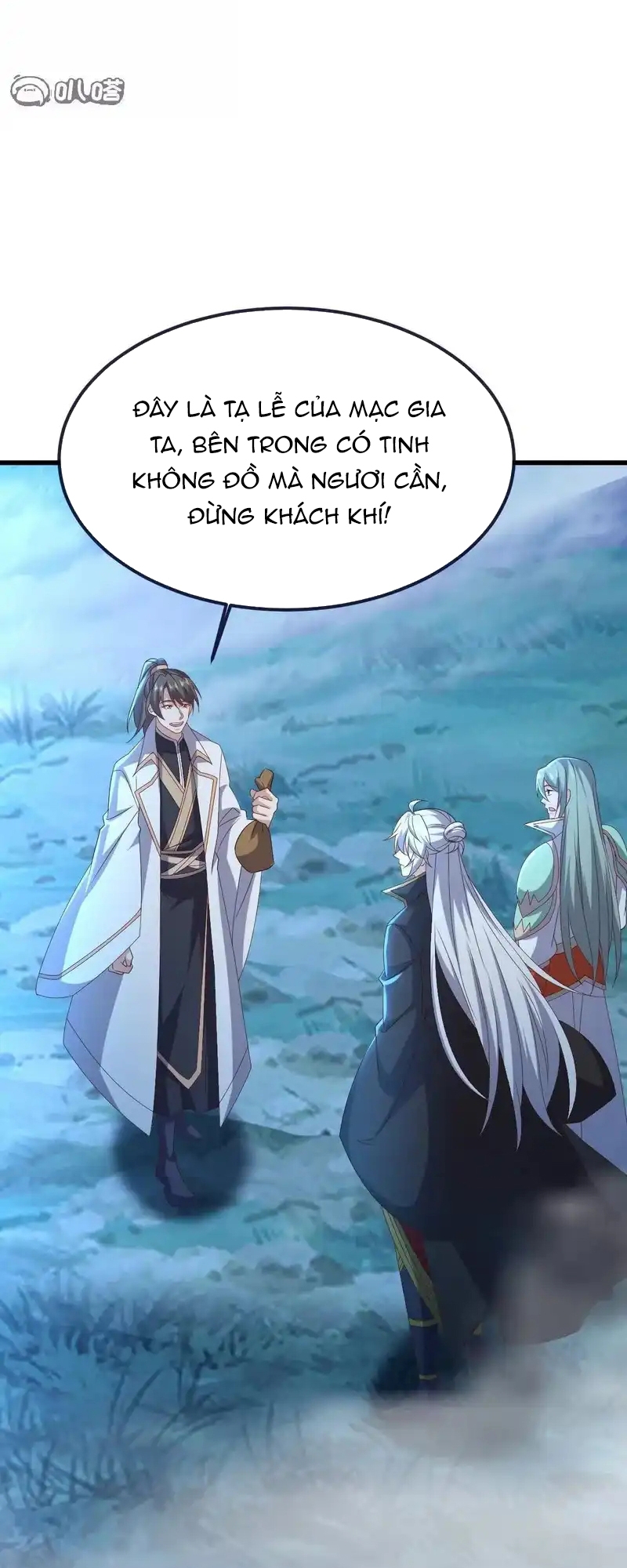 Tiên Võ Đế Tôn Chap 850 - Next Chap 851