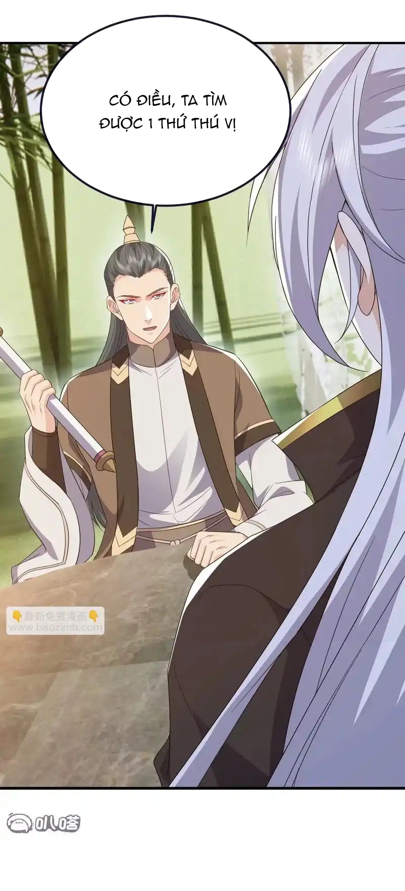 Tiên Võ Đế Tôn Chap 850 - Next Chap 851