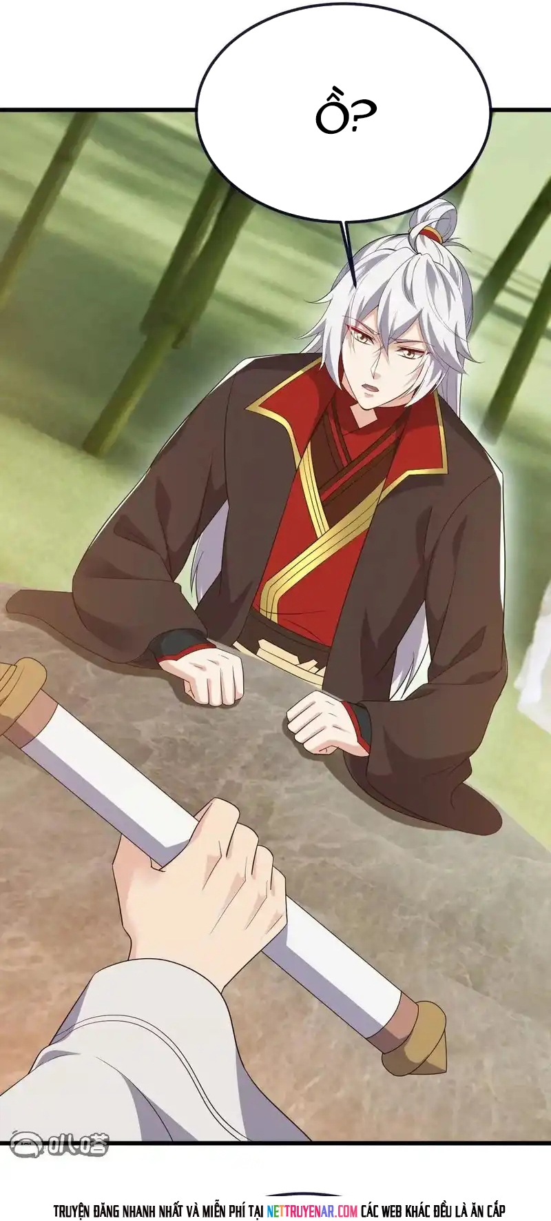 Tiên Võ Đế Tôn Chap 850 - Next Chap 851