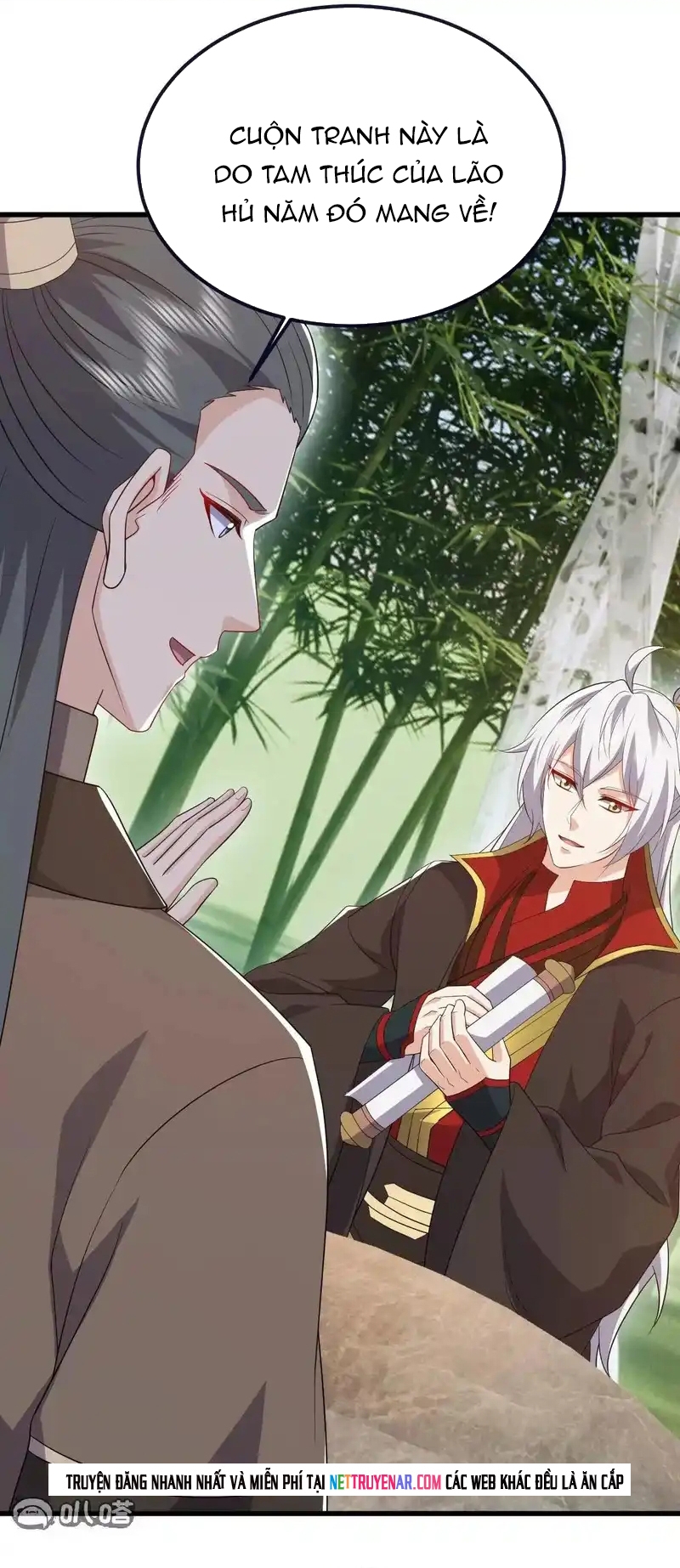 Tiên Võ Đế Tôn Chap 850 - Next Chap 851