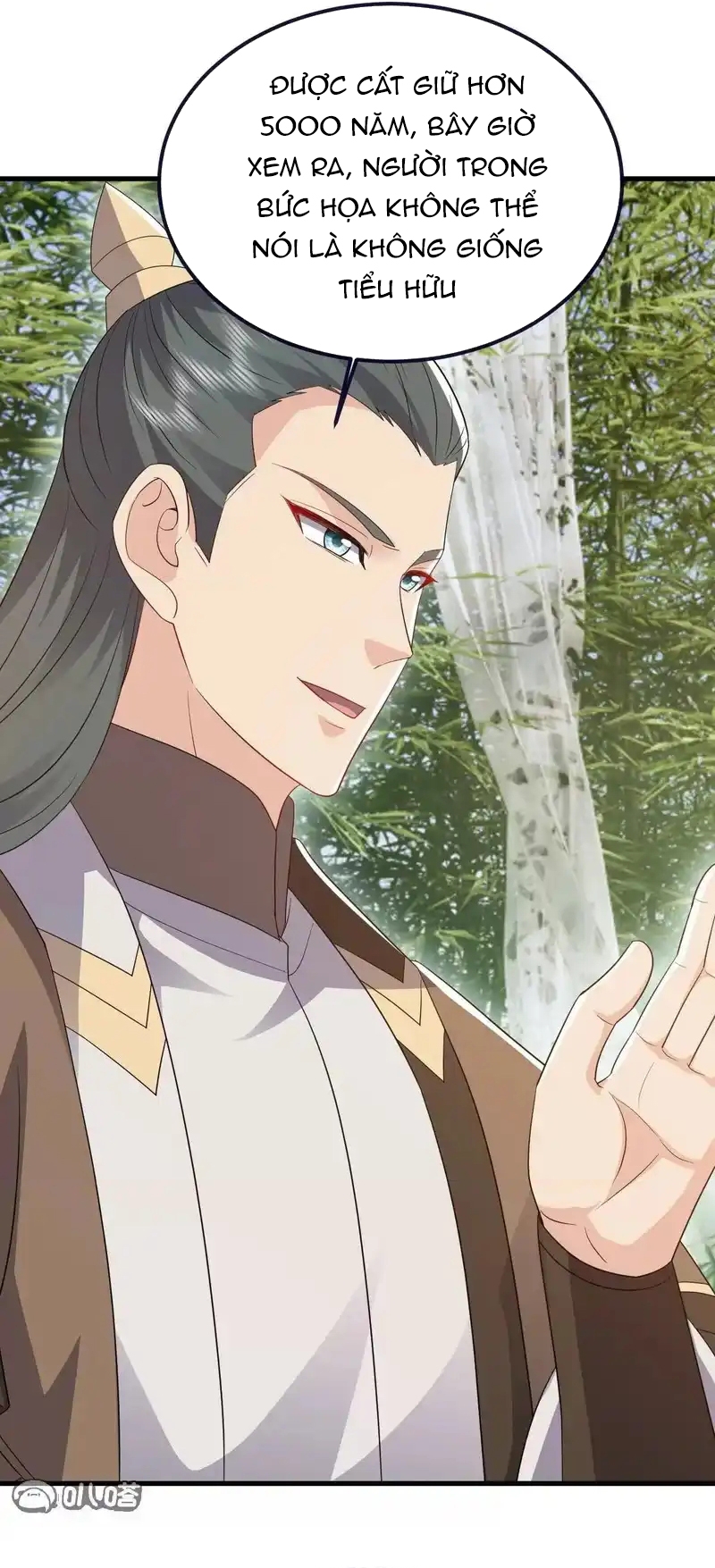 Tiên Võ Đế Tôn Chap 850 - Next Chap 851