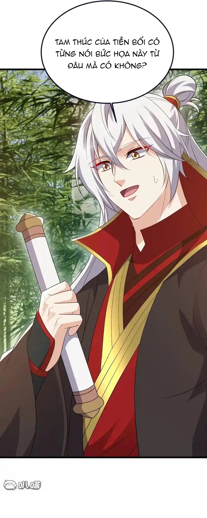 Tiên Võ Đế Tôn Chap 850 - Next Chap 851