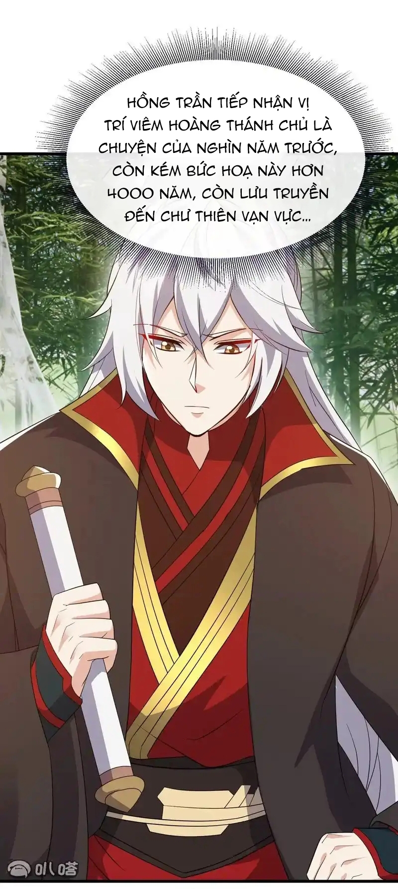 Tiên Võ Đế Tôn Chap 850 - Next Chap 851