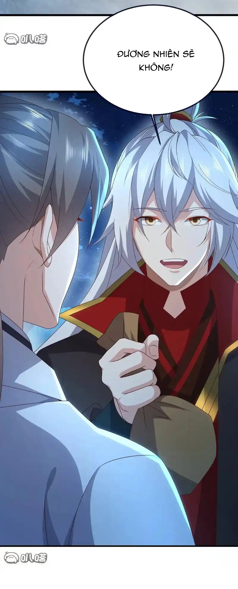 Tiên Võ Đế Tôn Chap 850 - Next Chap 851