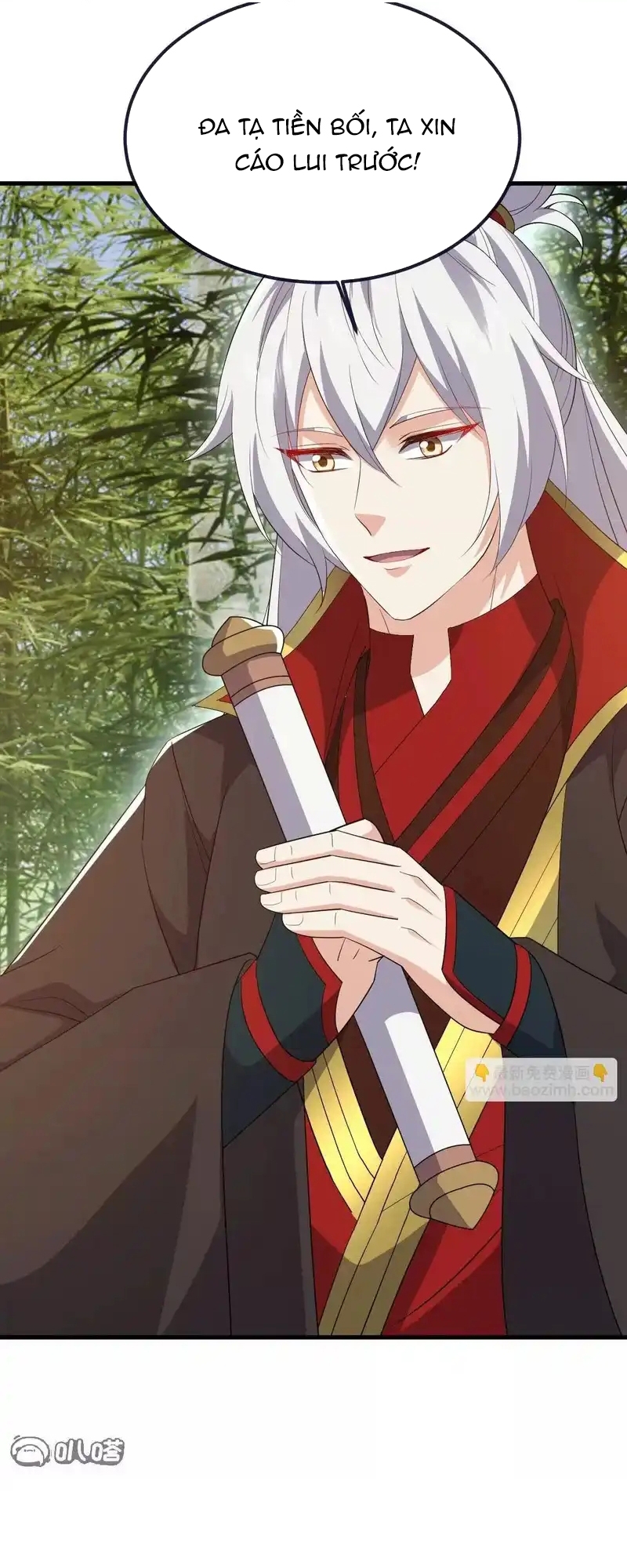 Tiên Võ Đế Tôn Chap 850 - Next Chap 851