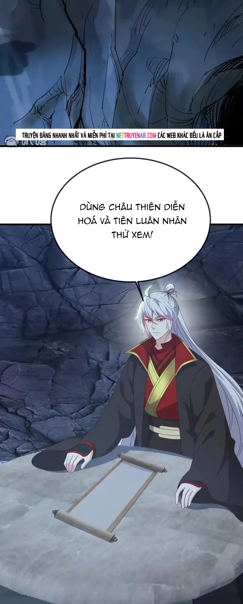 Tiên Võ Đế Tôn Chap 850 - Next Chap 851