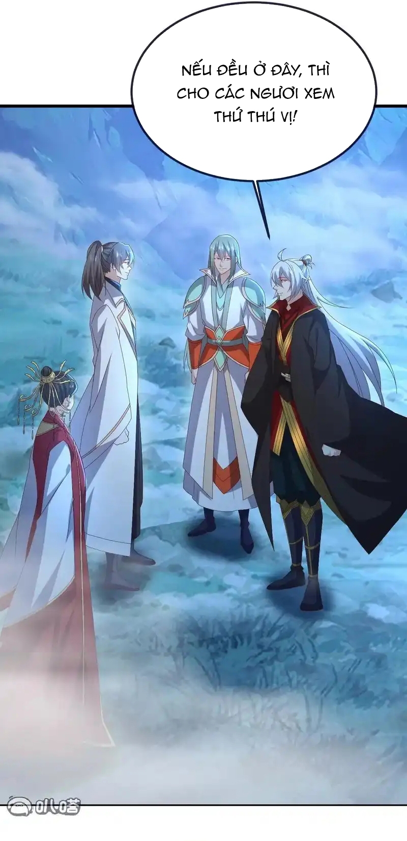 Tiên Võ Đế Tôn Chap 850 - Next Chap 851