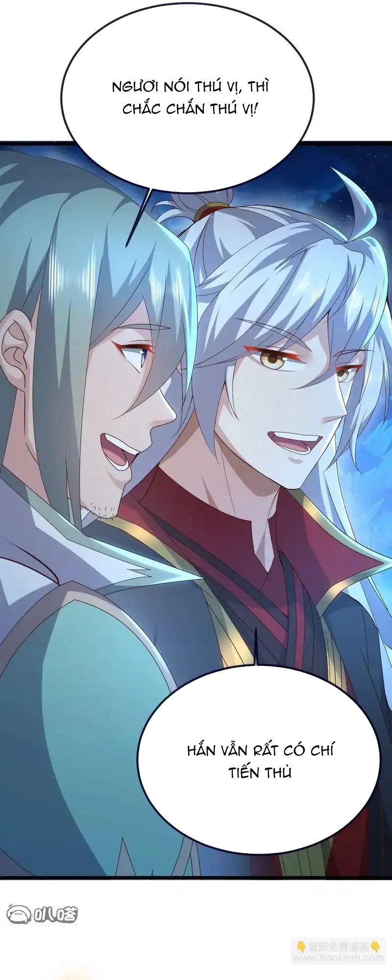 Tiên Võ Đế Tôn Chap 850 - Next Chap 851