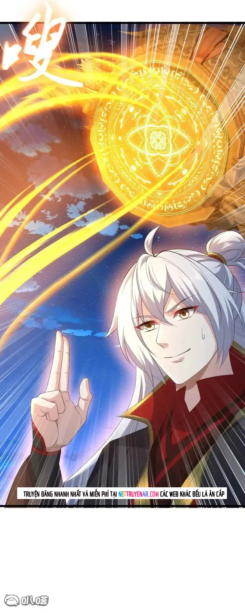 Tiên Võ Đế Tôn Chap 850 - Next Chap 851