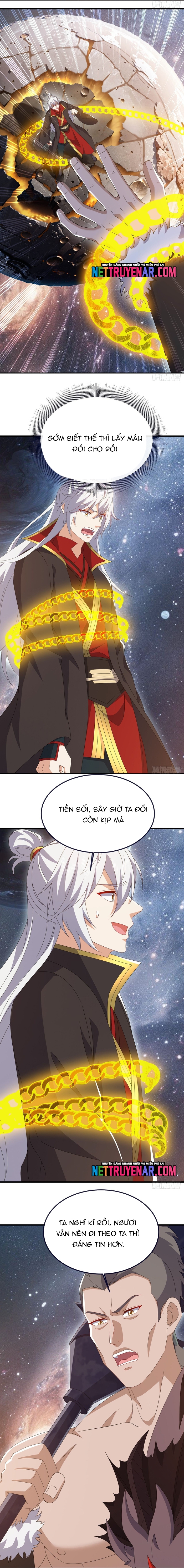 Tiên Võ Đế Tôn Chap 853 - Next Chap 854