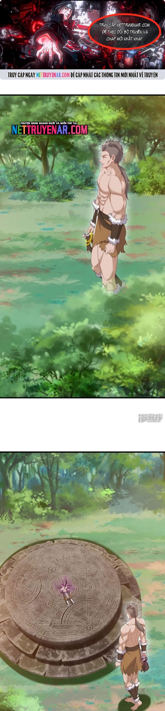 Tiên Võ Đế Tôn Chap 854 - Next Chap 855