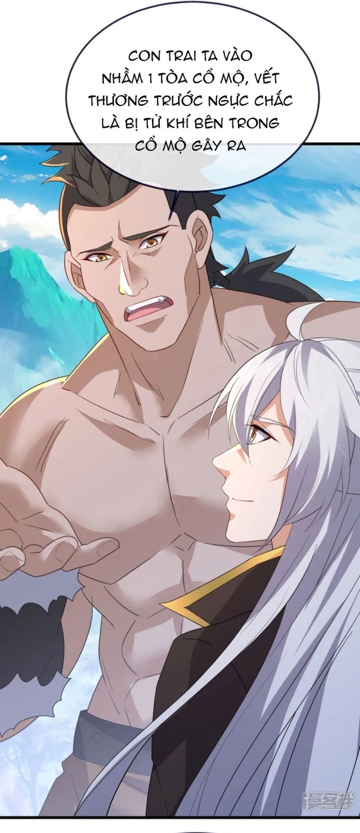 Tiên Võ Đế Tôn Chap 854 - Next Chap 855