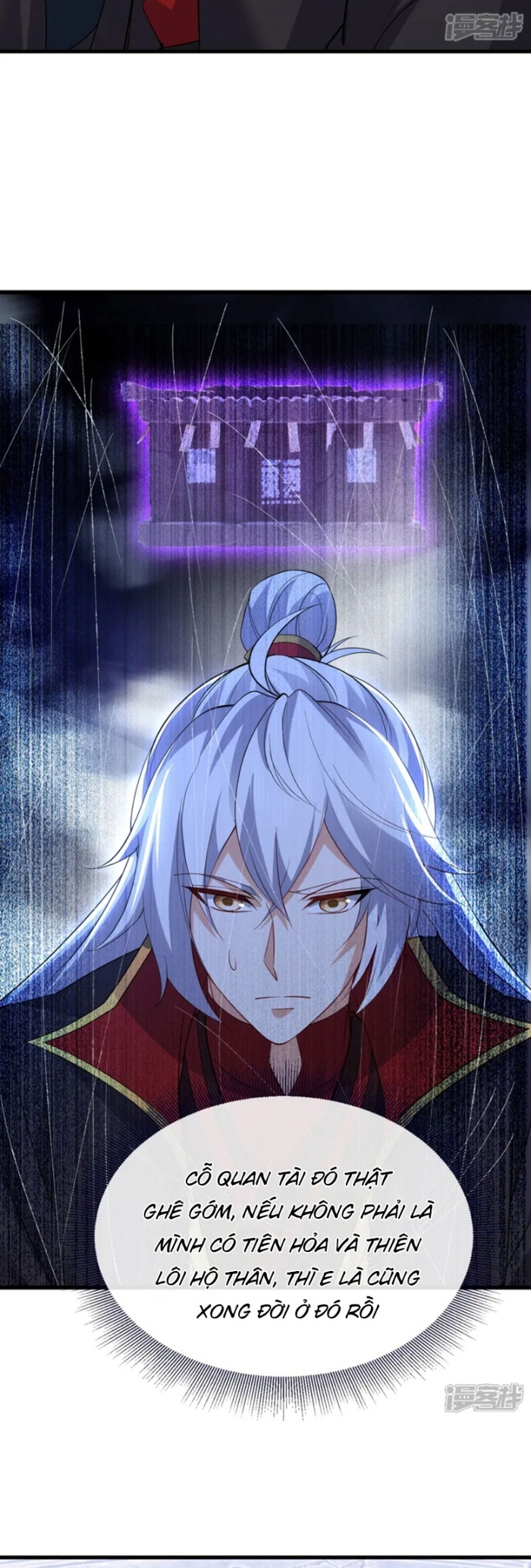 Tiên Võ Đế Tôn Chap 854 - Next Chap 855