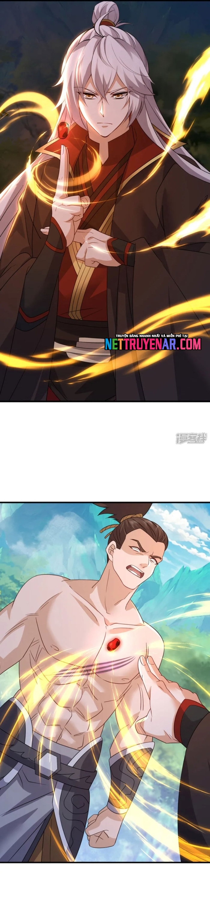 Tiên Võ Đế Tôn Chap 854 - Next Chap 855