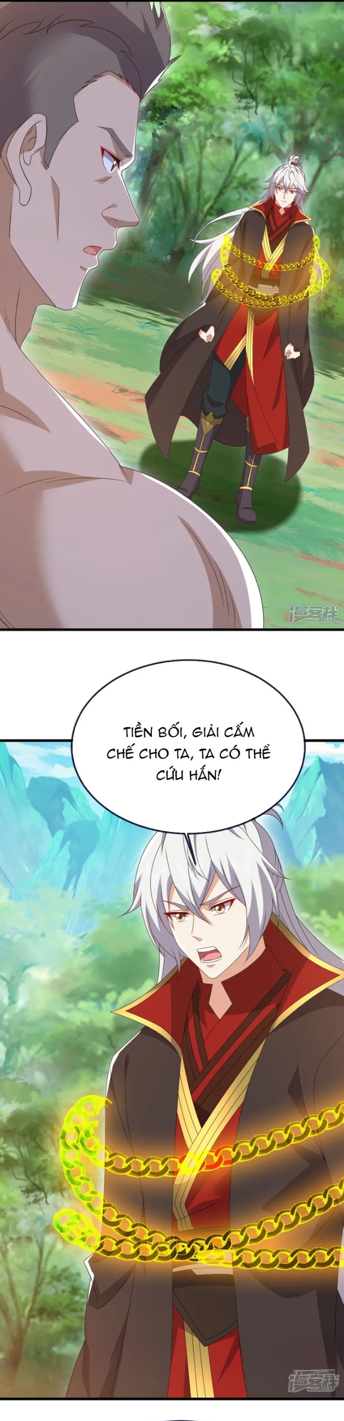 Tiên Võ Đế Tôn Chap 854 - Next Chap 855