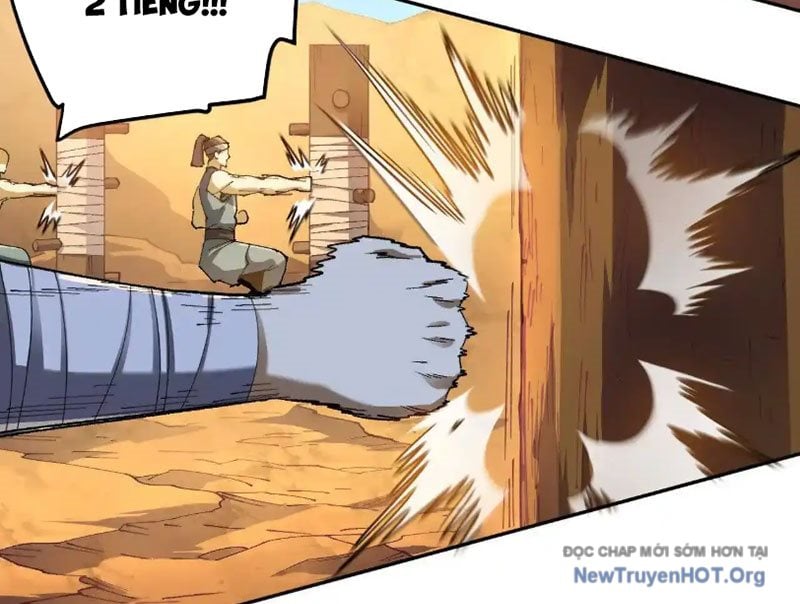 Tiên Vương Thú Liệp Pháp Tắc Chap 10 - Next Chap 11