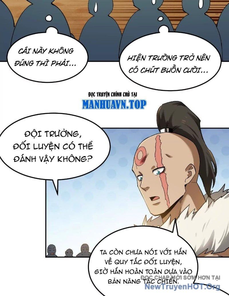 Tiên Vương Thú Liệp Pháp Tắc Chap 11 - Next Chap 12