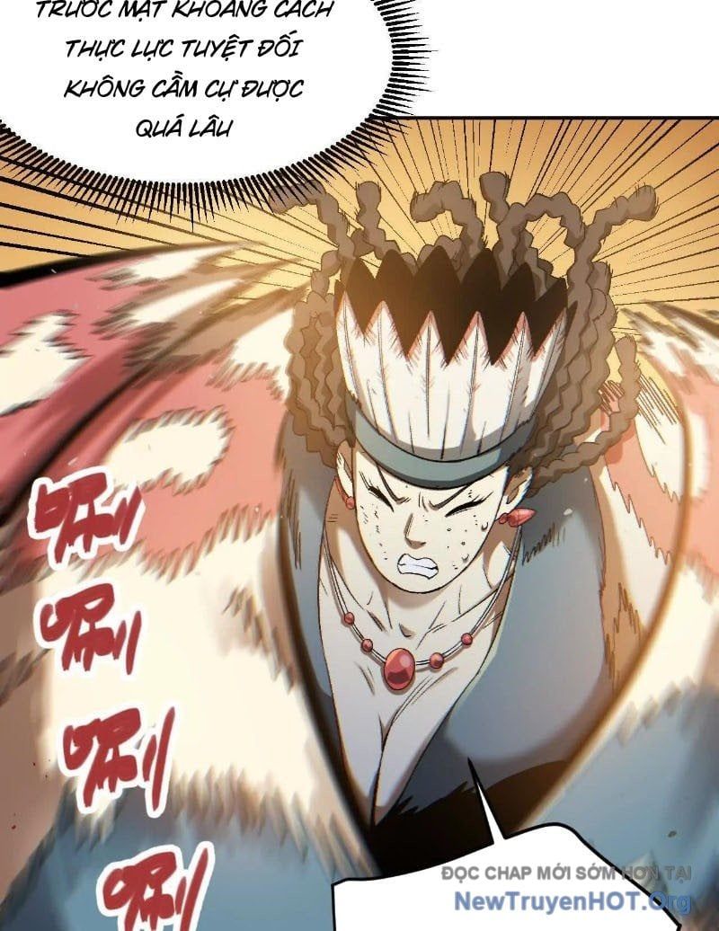 Tiên Vương Thú Liệp Pháp Tắc Chap 11 - Next Chap 12