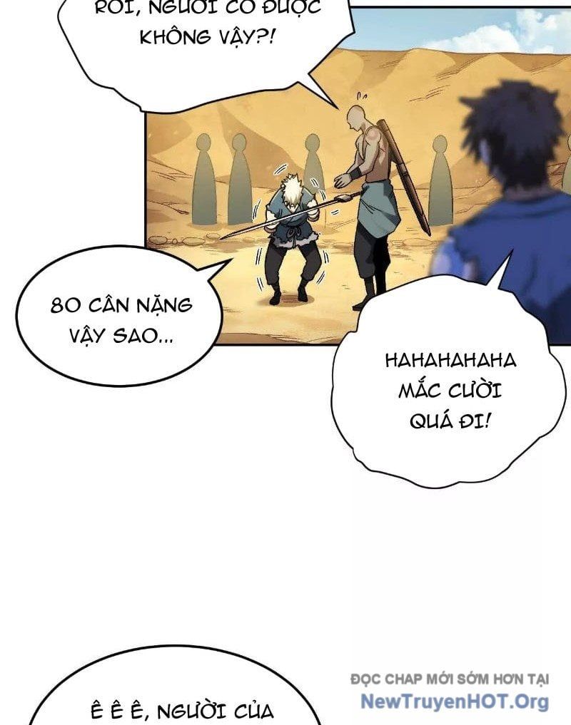 Tiên Vương Thú Liệp Pháp Tắc Chap 12 - Next Chap 13