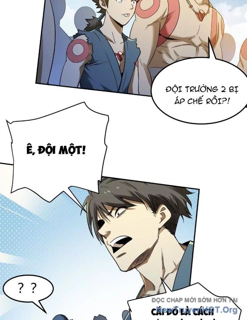 Tiên Vương Thú Liệp Pháp Tắc Chap 12 - Next Chap 13