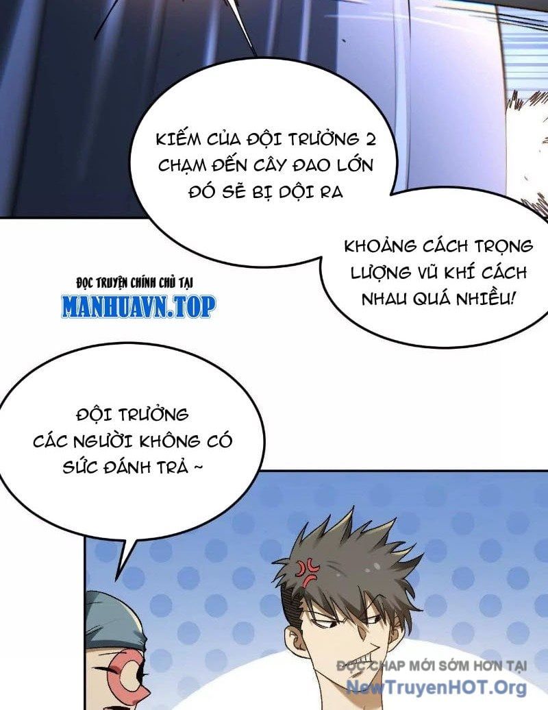 Tiên Vương Thú Liệp Pháp Tắc Chap 12 - Next Chap 13