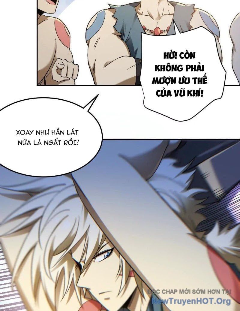 Tiên Vương Thú Liệp Pháp Tắc Chap 12 - Next Chap 13