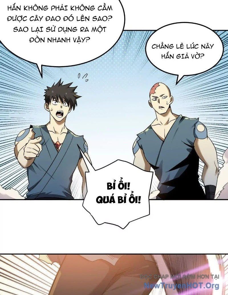 Tiên Vương Thú Liệp Pháp Tắc Chap 12 - Next Chap 13
