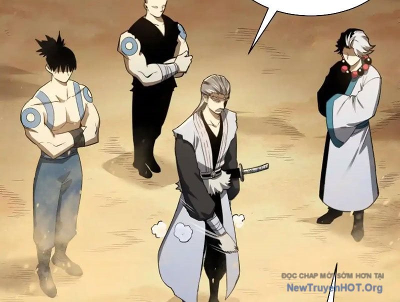 Tiên Vương Thú Liệp Pháp Tắc Chap 14 - Next Chap 15