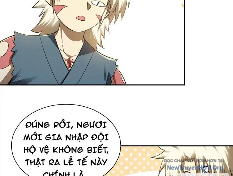 Tiên Vương Thú Liệp Pháp Tắc Chap 14 - Next Chap 15