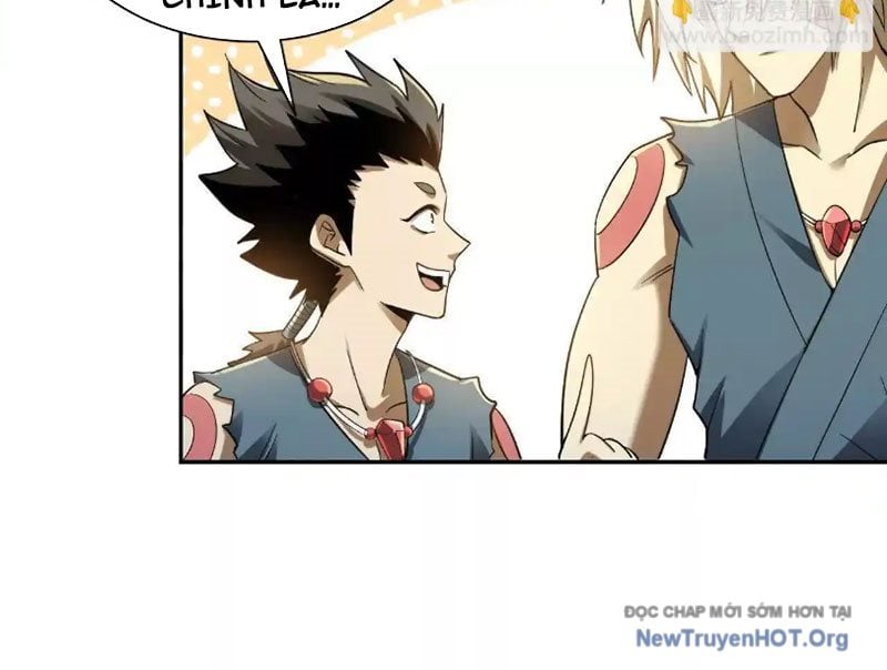 Tiên Vương Thú Liệp Pháp Tắc Chap 14 - Next Chap 15