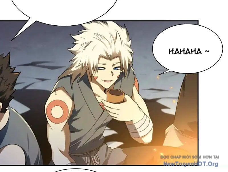 Tiên Vương Thú Liệp Pháp Tắc Chap 14 - Next Chap 15