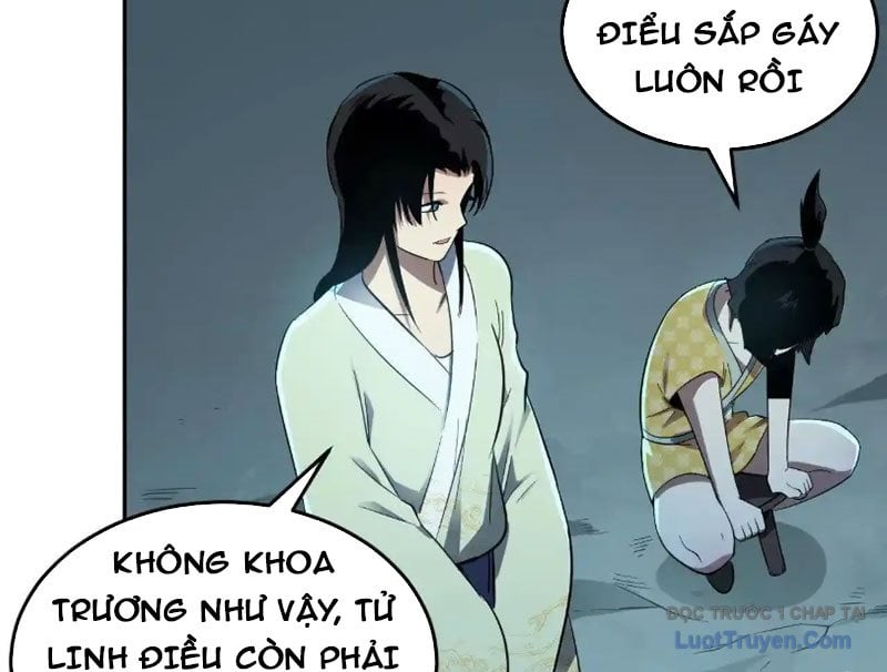 Tiên Vương Thú Liệp Pháp Tắc Chap 15 - Next Chap 16