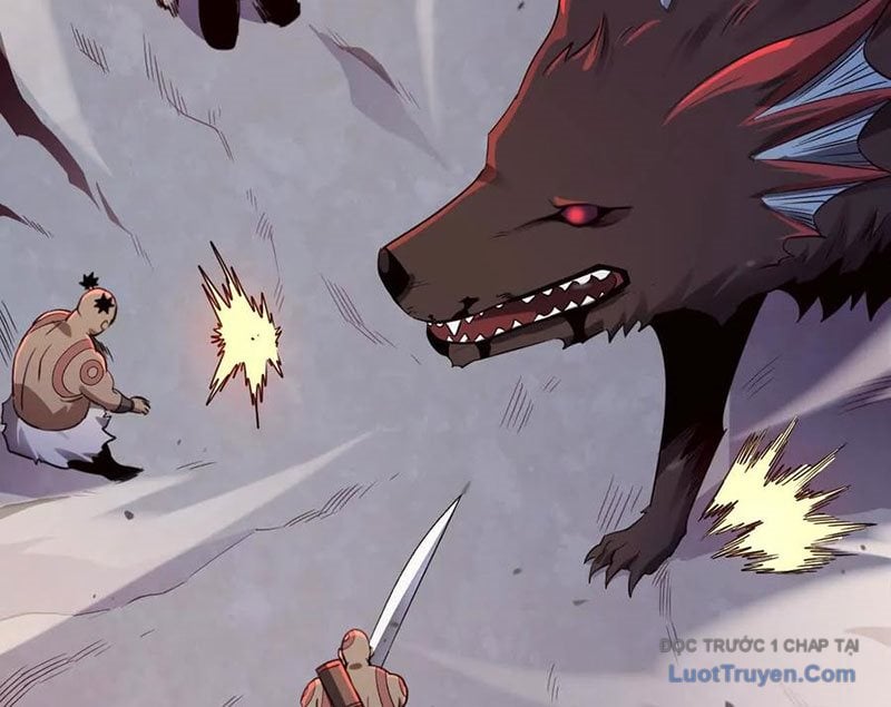 Tiên Vương Thú Liệp Pháp Tắc Chap 16 - Next Chap 17