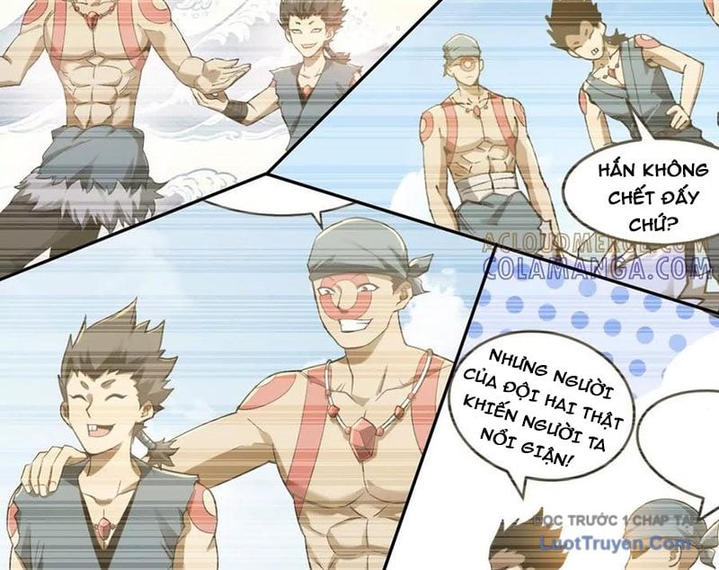 Tiên Vương Thú Liệp Pháp Tắc Chap 16 - Next Chap 17