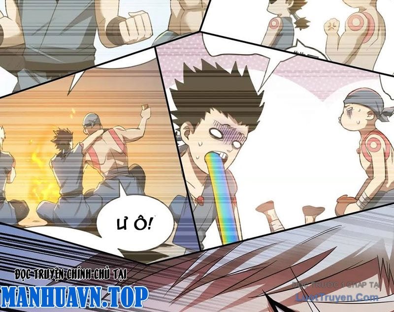 Tiên Vương Thú Liệp Pháp Tắc Chap 16 - Next Chap 17