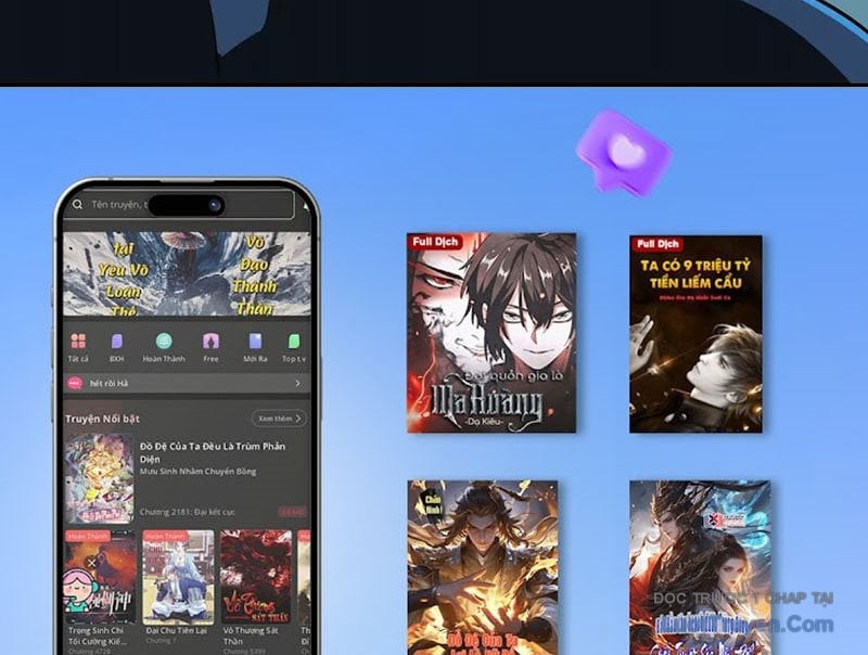 Tiên Vương Thú Liệp Pháp Tắc Chap 18 - Next Chap 19