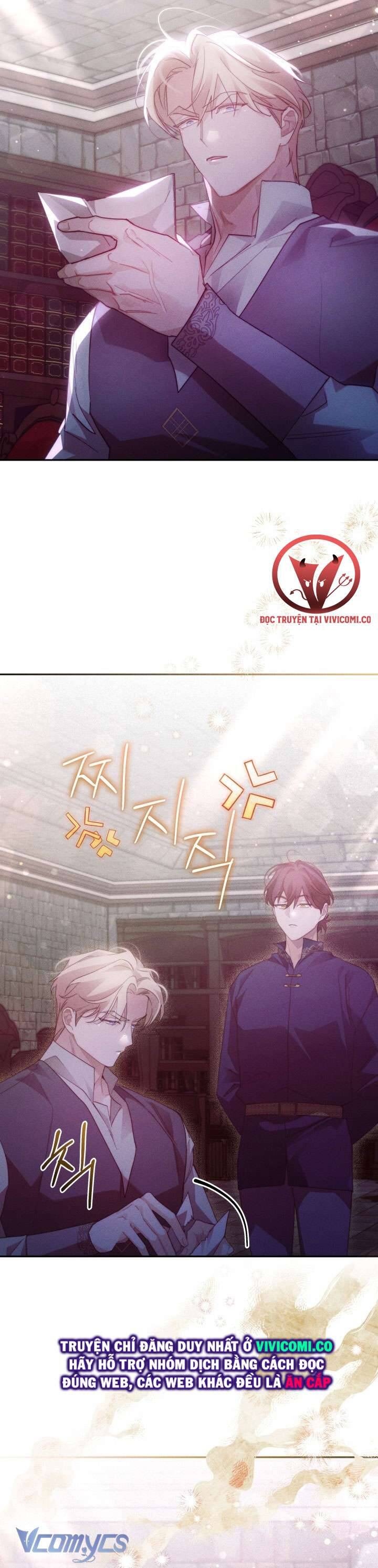 Tiếng Trống Vang Dội Chap 40 - Next Chap 41