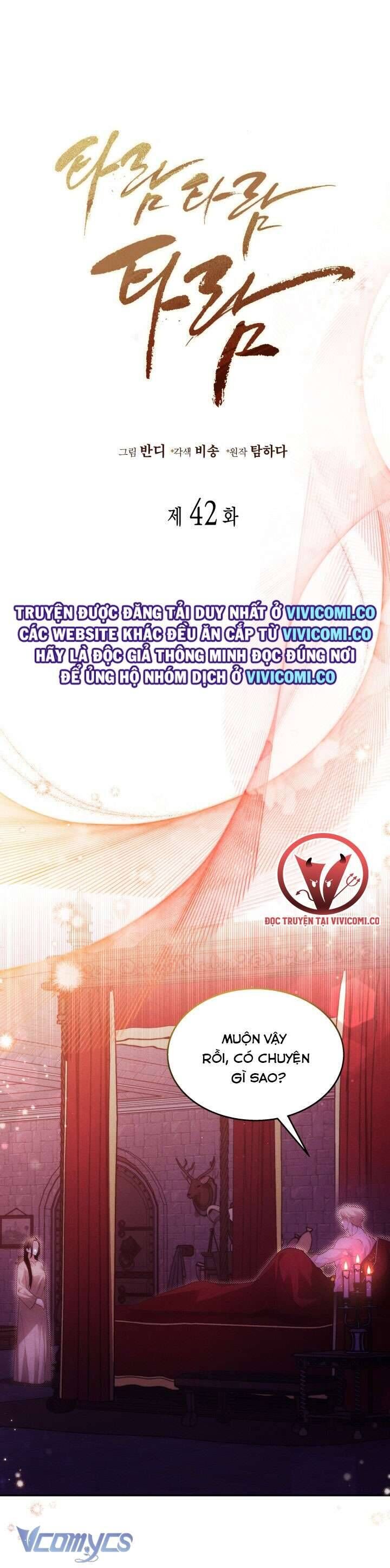 Tiếng Trống Vang Dội Chap 42 - Next Chap 43