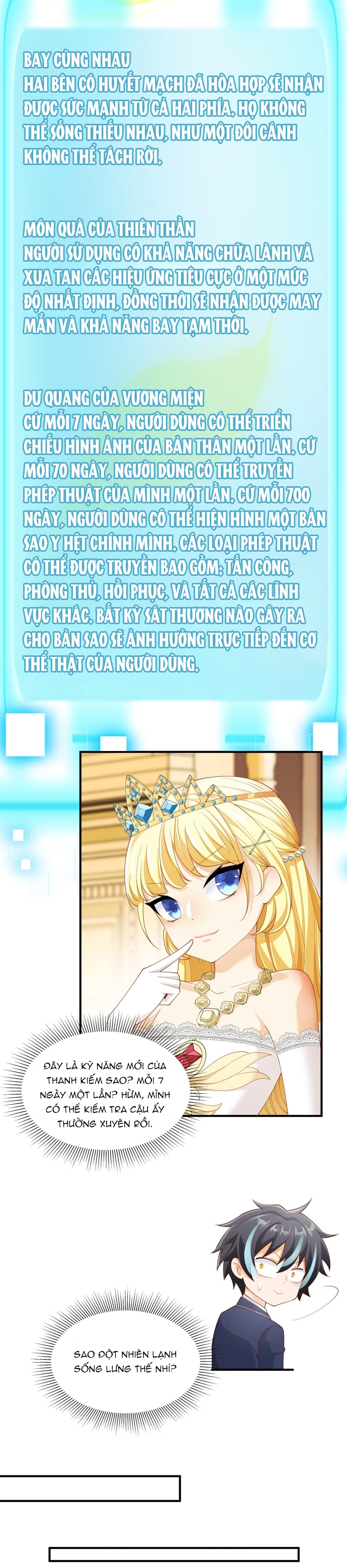 Tiểu Bạo Chúa Không Muốn Gặp Kết Thảm Chap 28 - Next Chap 29