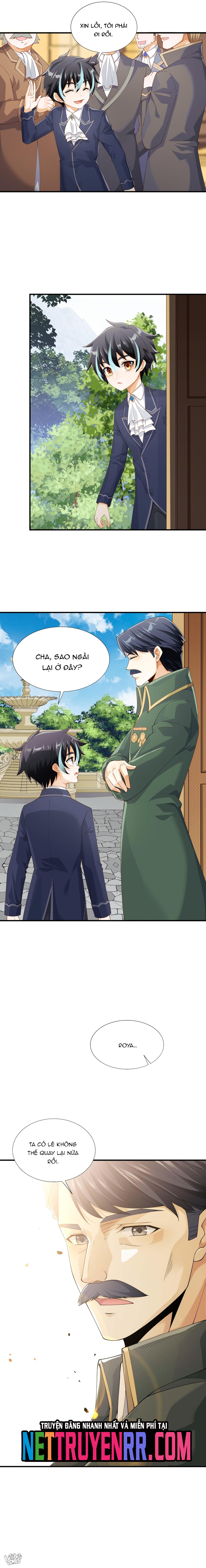 Tiểu Bạo Chúa Không Muốn Gặp Kết Thảm Chap 28 - Next Chap 29