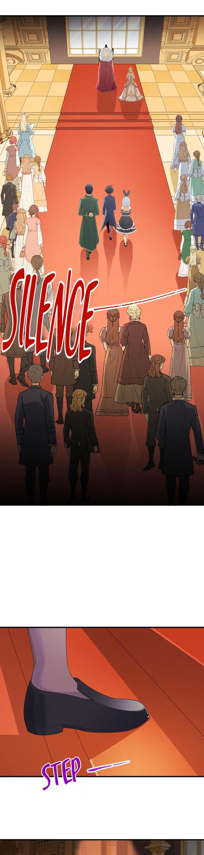 Tiểu Bạo Chúa Không Muốn Gặp Kết Thảm Chap 28 - Next Chap 29