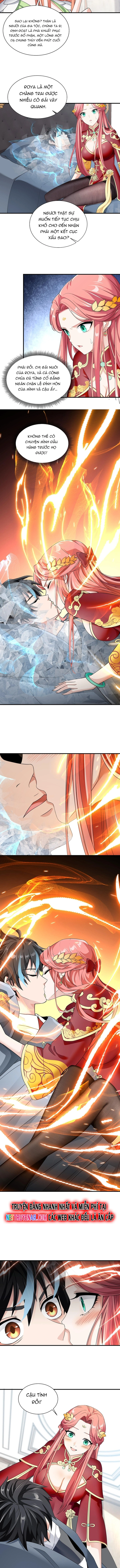 Tiểu Bạo Chúa Không Muốn Gặp Kết Thảm Chap 38 - Next Chap 39