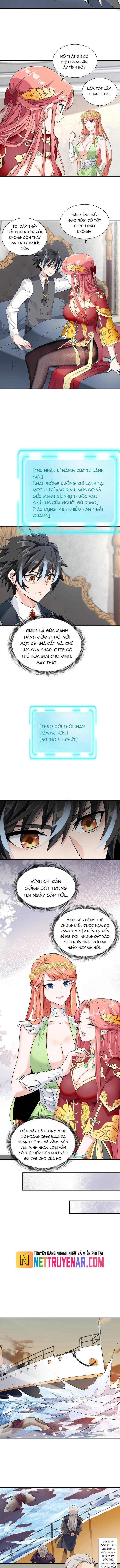 Tiểu Bạo Chúa Không Muốn Gặp Kết Thảm Chap 38 - Next Chap 39