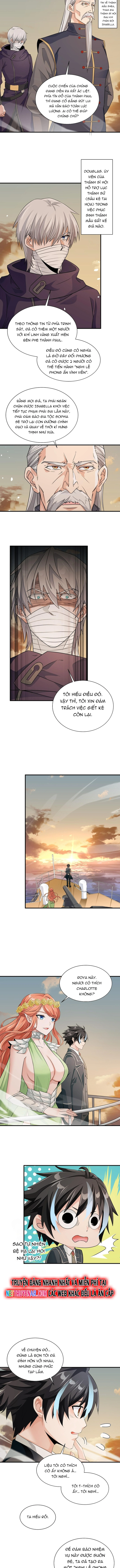 Tiểu Bạo Chúa Không Muốn Gặp Kết Thảm Chap 38 - Next Chap 39